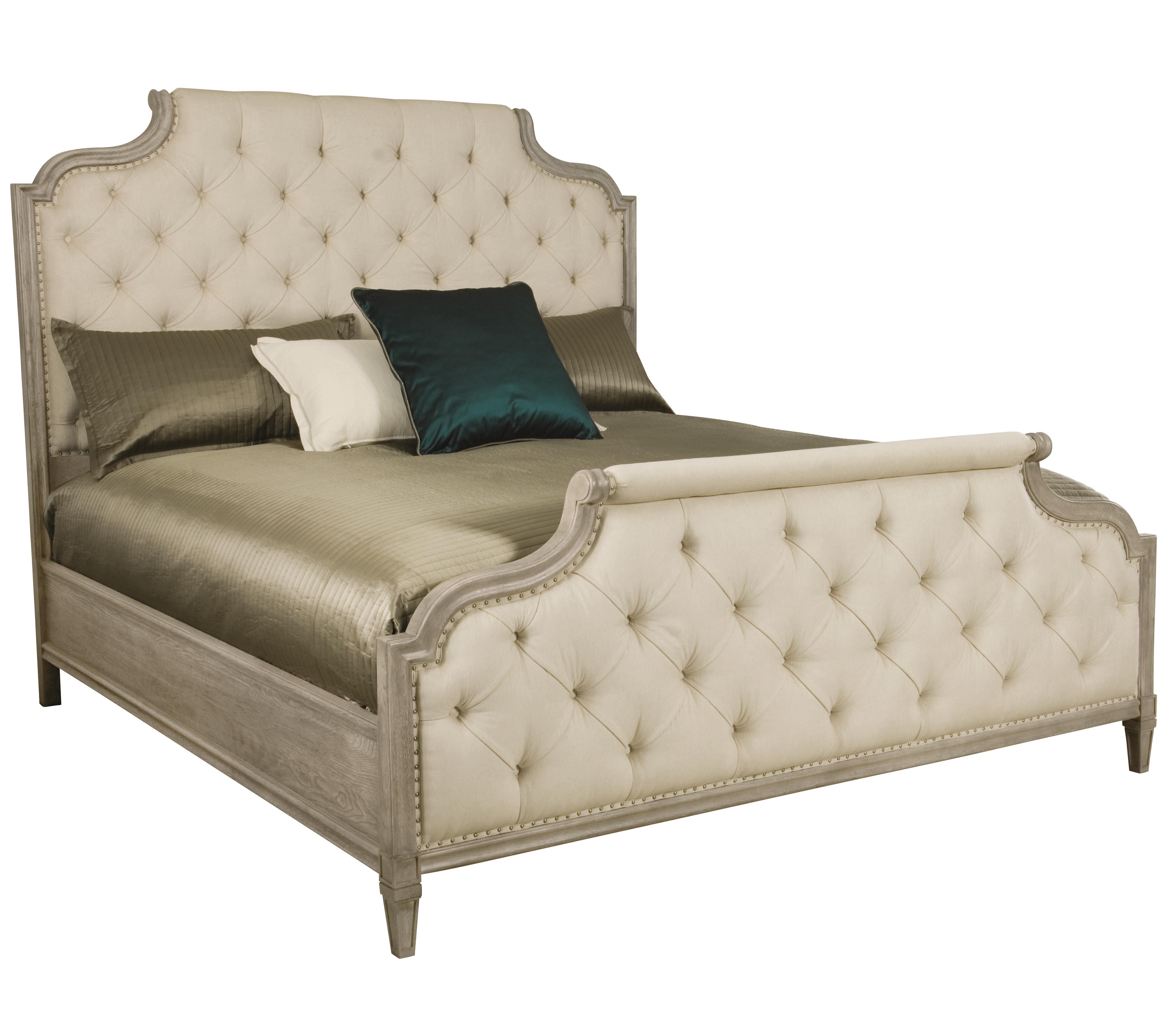 Marquesa online upholstered bed